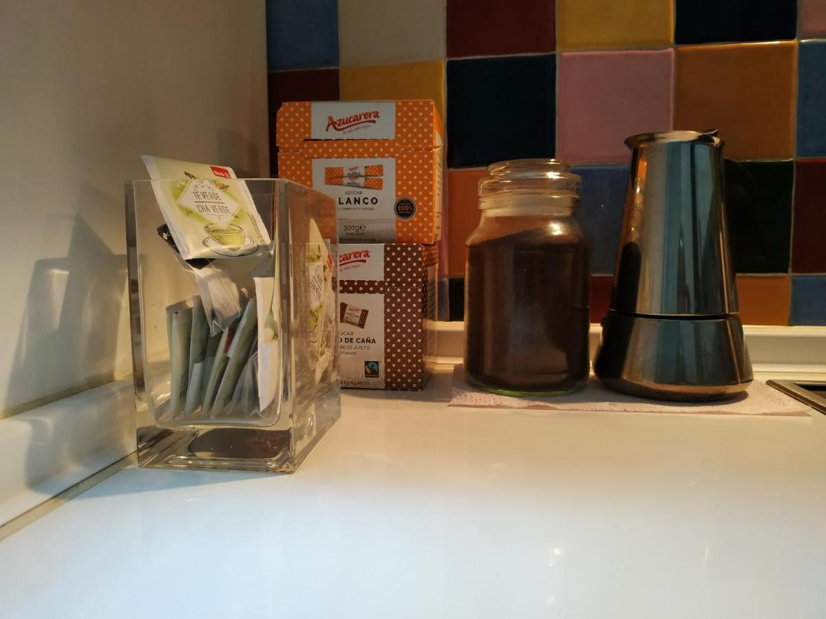 Aba Apartamento 阿尔梅里亚 外观 照片