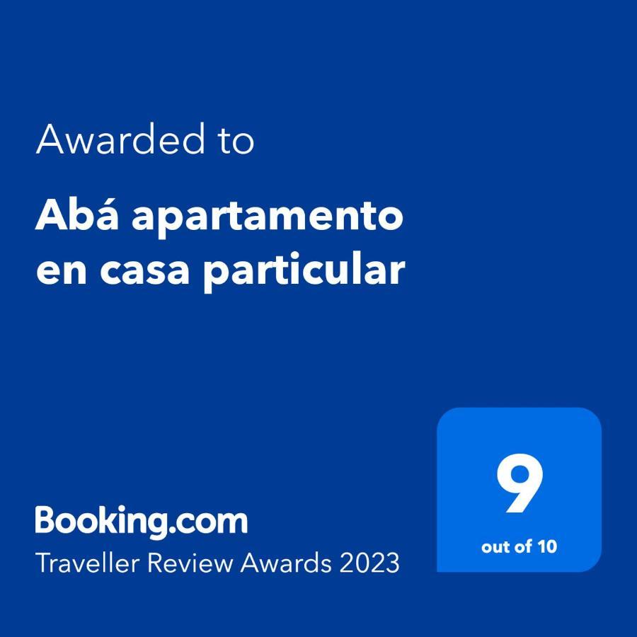 Aba Apartamento 阿尔梅里亚 外观 照片