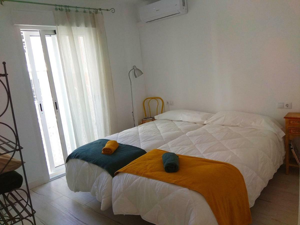 Aba Apartamento 阿尔梅里亚 外观 照片