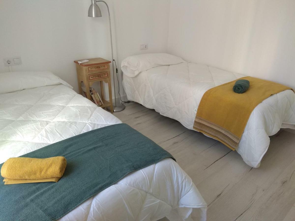 Aba Apartamento 阿尔梅里亚 外观 照片